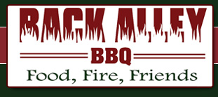 Back Alley BBQ Logo